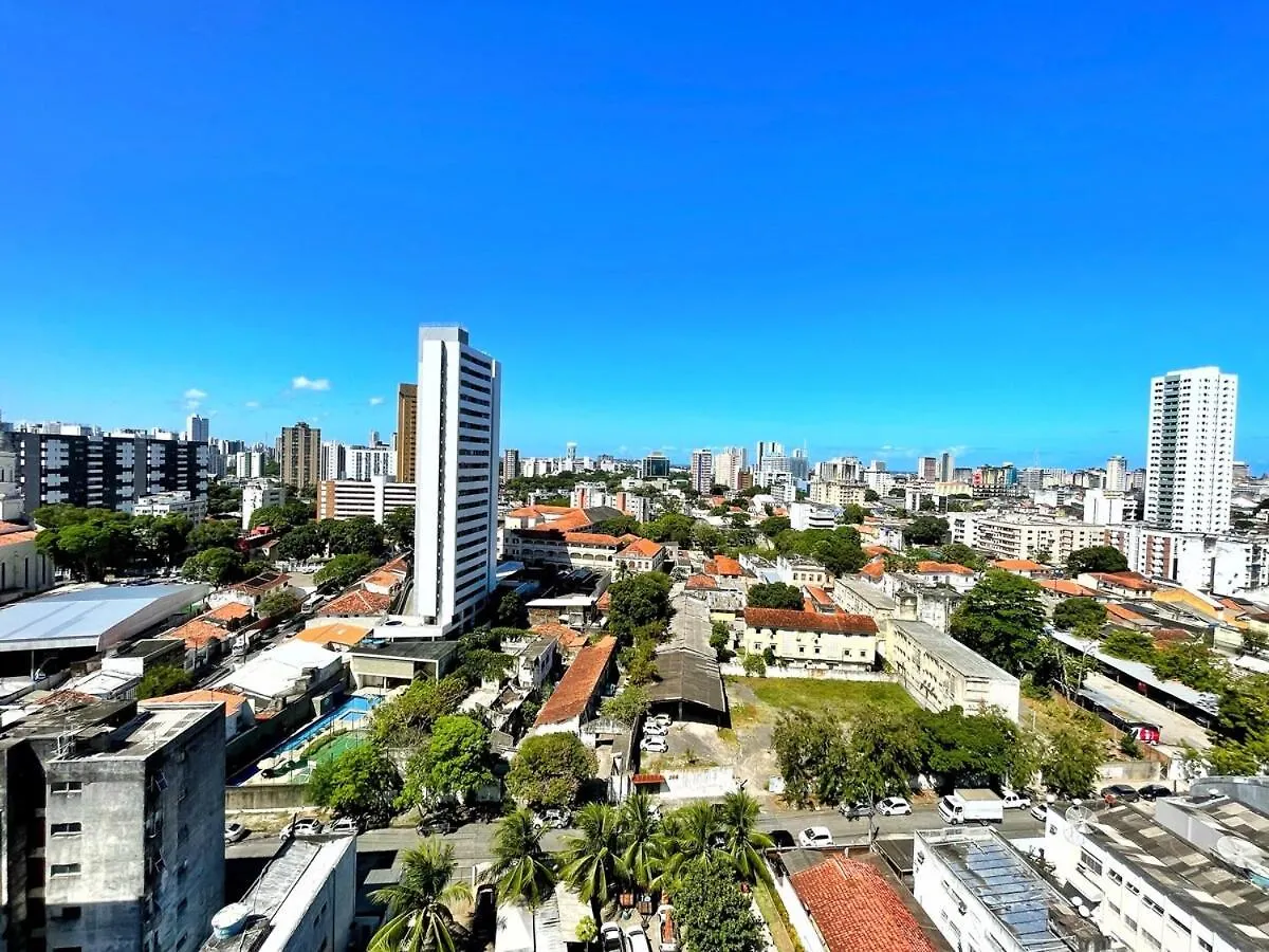 Apt Do Futuro, Padrao Tolive Ресифи Апартаменты