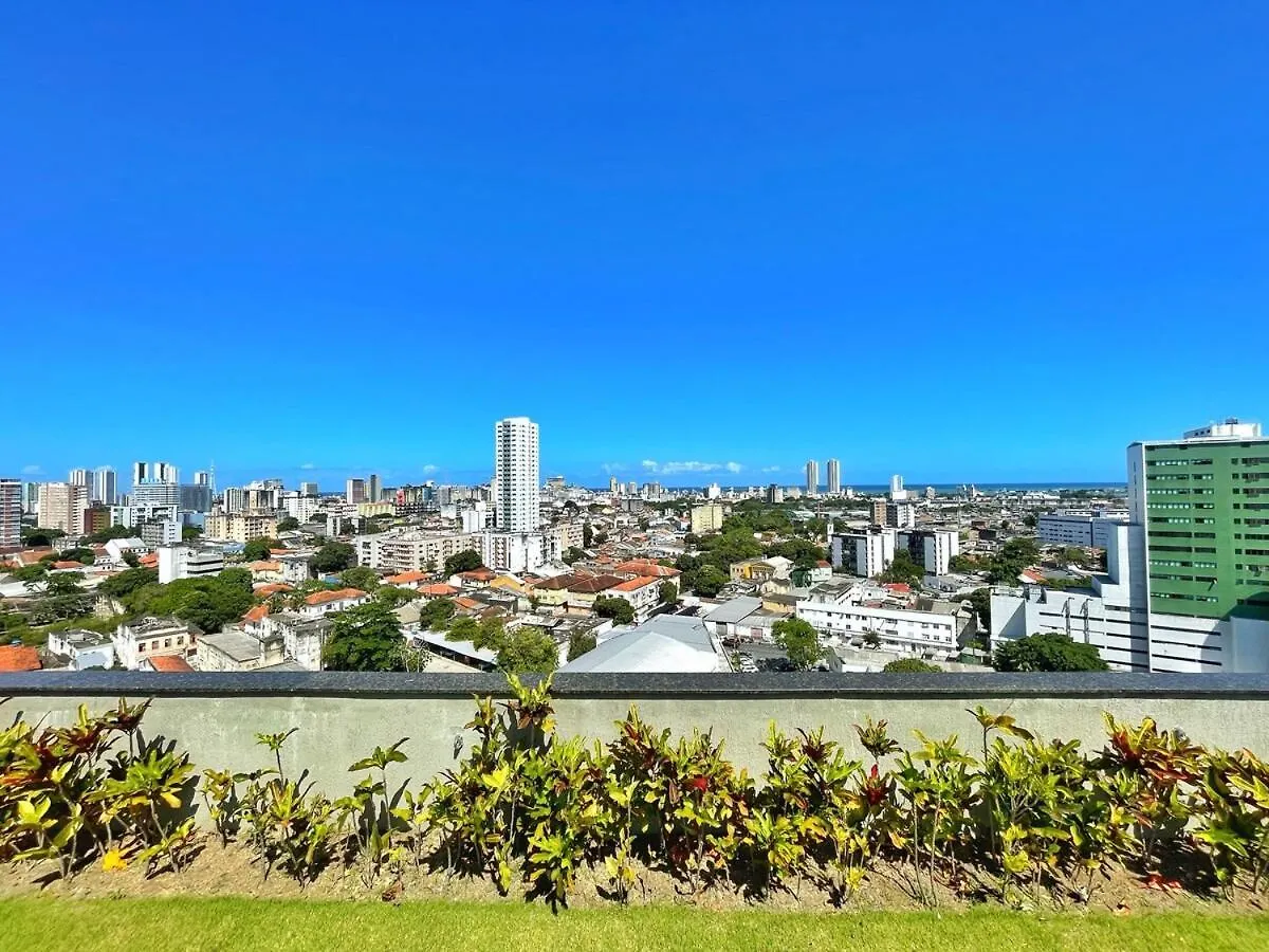 Apt Do Futuro, Padrao Tolive Ресифи
